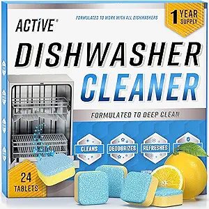 Dishwasher Cleaner
