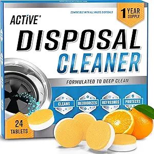 Disposal Cleaner